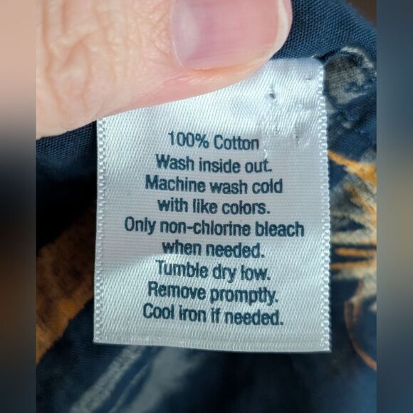 Urban Pipeline DINOSAURS ALL OVER PRINT SHIRT SZ Men's Medium So Soft - Picture 4 of 6